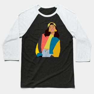 Cardi B Vintage Style Baseball T-Shirt